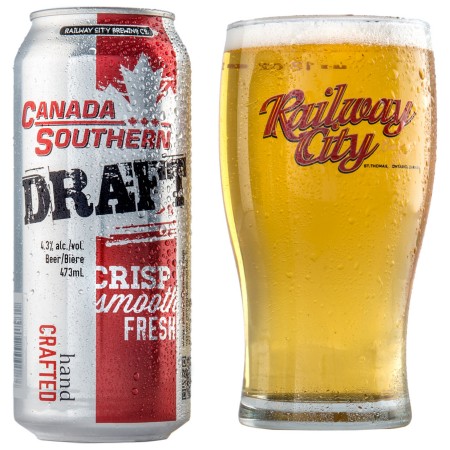 Railway City Canada Southern Draft Getting LCBO Release
