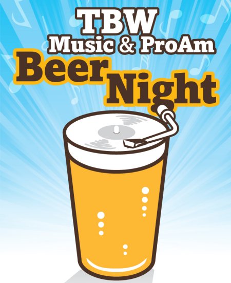 Toronto Beer Week to be Previewed With Music & ProAm Beer Night