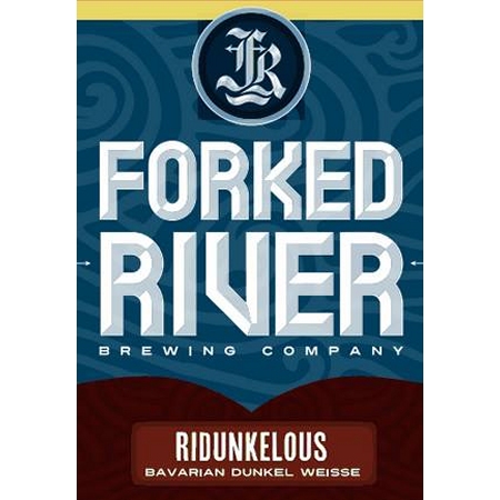 Forked River Brewing Releasing Ridunkelous Dunkel Weisse This Weekend