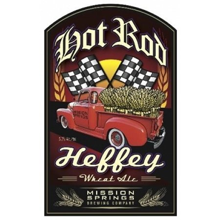 Mission Springs Hot Rod Heffey Now Available