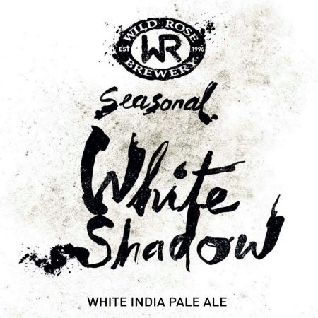 Wild Rose Releases White Shadow White IPA as Latest Seasonal