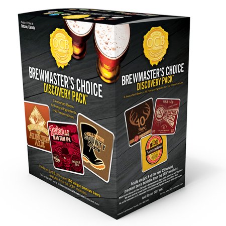Ontario Craft Brewers Discovery Pack Series Returns With Brewmaster’s Choice Edition