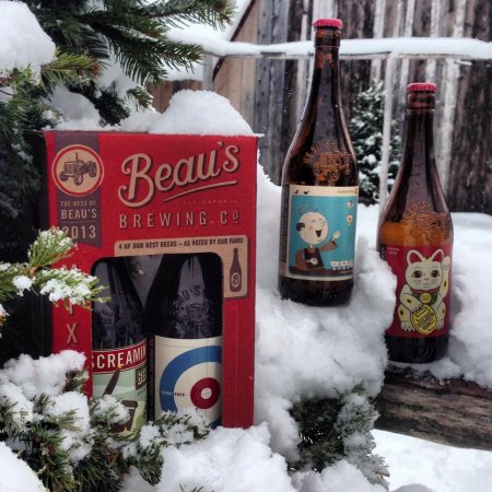 Best of Beau’s 2013 Mixed Pack Now Available