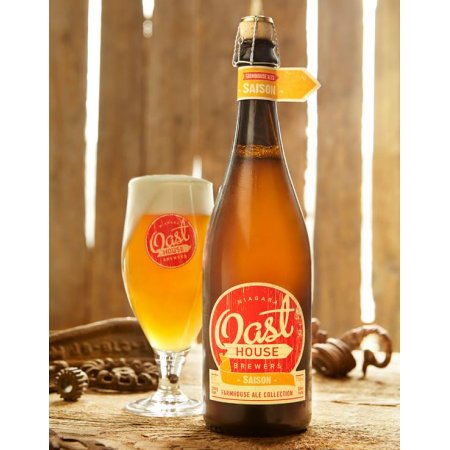 Oast House Saison Due Out Soon at LCBO