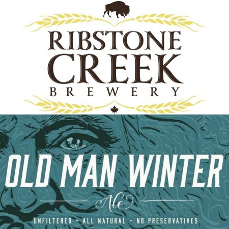 Ribstone Creek Launches Old Man Winter Ale