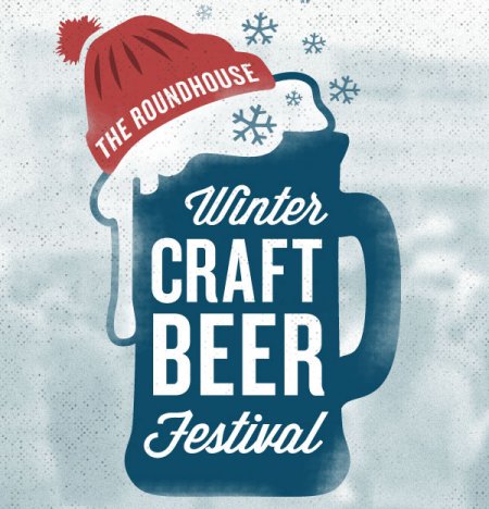 Brewery List Confirmed for Roundhouse Winter Craft Beer Festival
