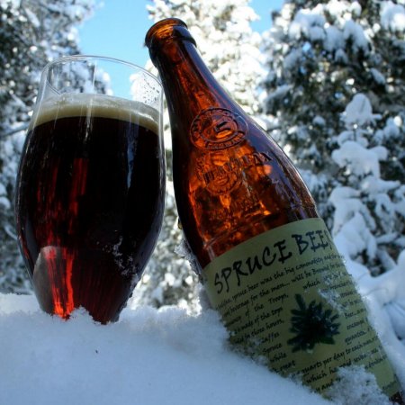 Garrison Spruce Beer Returning Next Week