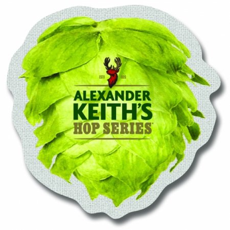 Alexander Keith’s Hop Series Continues With Celeia Hop Ale