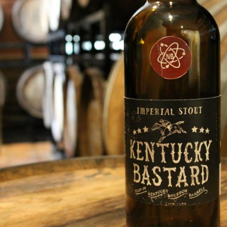 Nickel Brook Old Kentucky Bastard Returns, Gets LCBO Release