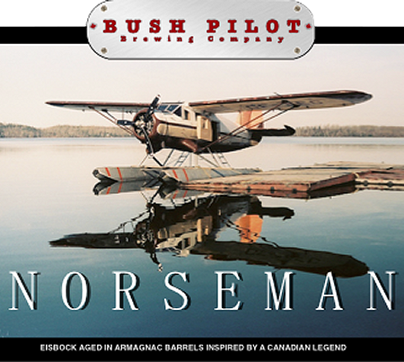 Bush Pilot Norseman Eisbock Now Available