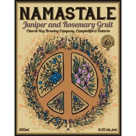 Church-Key Heavy Weight Series Continues With Namastale Gruit