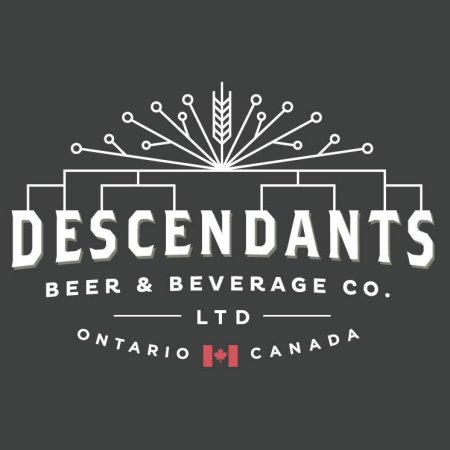 Descendants Beer & Beverage Co. Launches in Ontario’s Waterloo Region