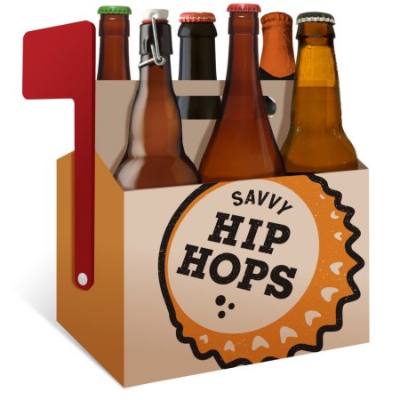 Savvy Hip Hops Craft-Beer-of-The-Month Club Launching in Ontario