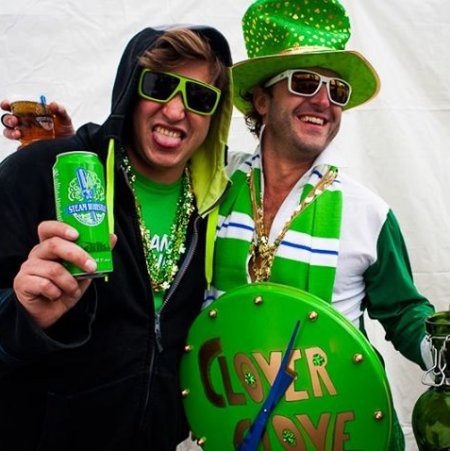 Steam Whistle Announces St. Paddy’s Day Experience Contest