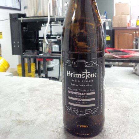 Brimstone Brewing Officially Launching Retail Sales This Week