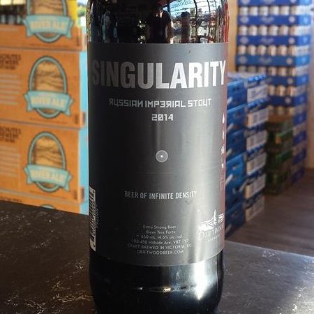 Driftwood Releases 2014 Edition of Singularity