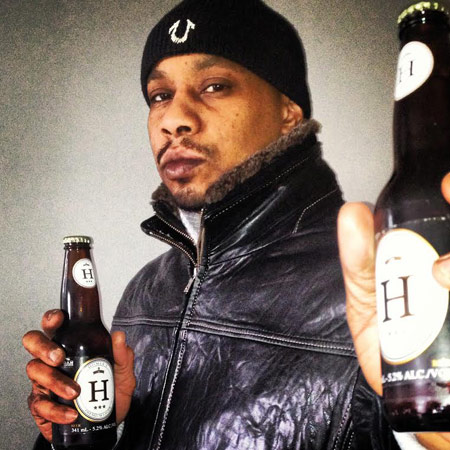 Gananoque Brewing & Hip Hop Artist JB Team Up on Homer’s Premium Lager
