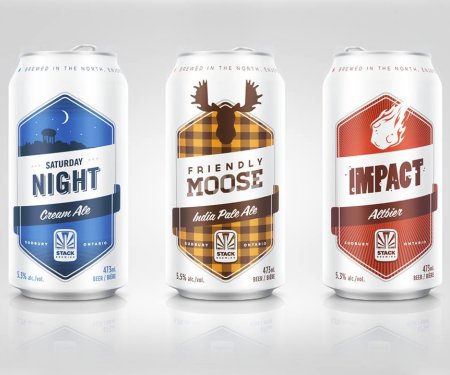 Stack Brewing Planning Summer Launch for Cans