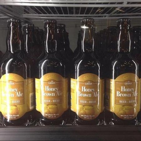 PEI Brewing Releases Gahan Honey Brown Ale