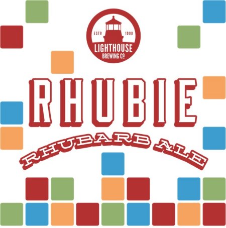 Lighthouse Brewing Releases Seasonal Rhubie Rhubarb Ale