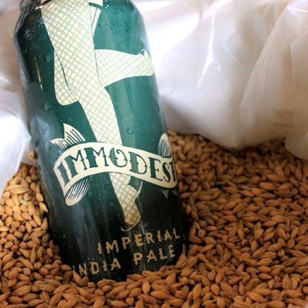 Nickel Brook Brings Back Immodest Imperial IPA