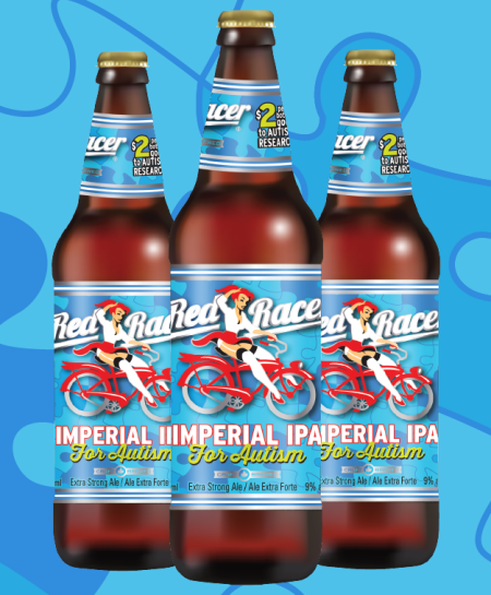 Central City Releases Annual Autism Awareness Edition of Red Racer Imperial IPA