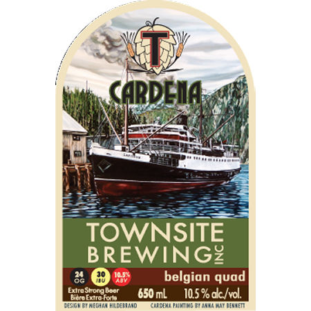 Townsite Hulks Series Continues with Cardena Belgian Quad