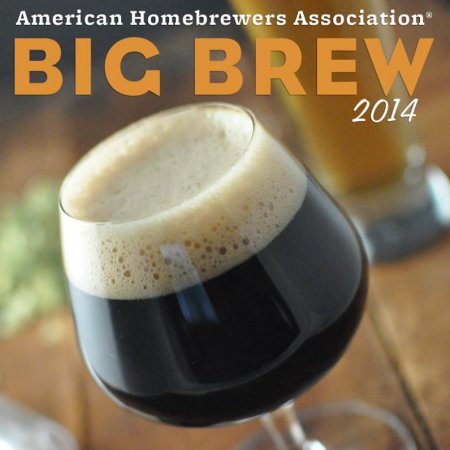 Canadian Homebrewers Participating in Big Brew for National Homebrew Day