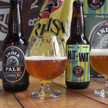 Garrison Releases New IPA & Brings Back Nit-Wit Wheat