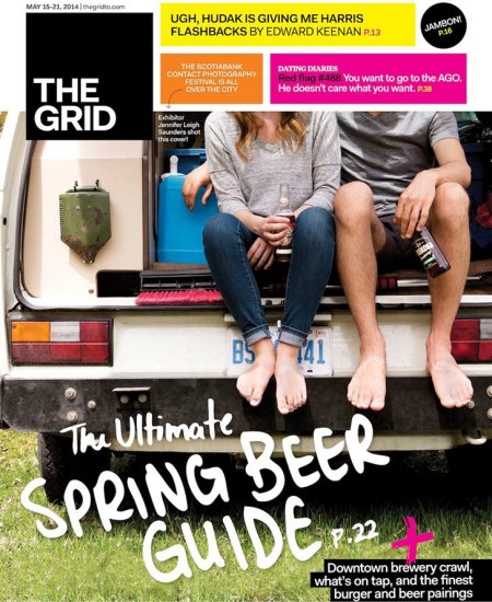 The Grid’s Spring 2014 Beer Guide Now Available
