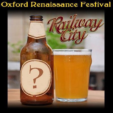 Railway City Releasing Gruit for Oxford Renaissance Festival