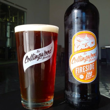The Collingwood Brewery Announces Launch of Fireside ESB