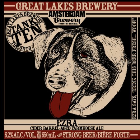 Great Lakes & Amsterdam Releasing Second Collaborative Beer Via LCBO
