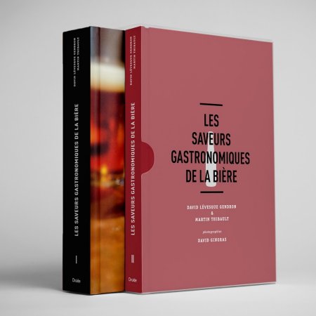 “Les Saveurs Gastronomiques de la Biere” Named Best Beer Book at Gourmand World Cookbook Awards 2014