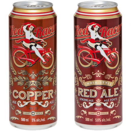 Central City Launches Red Racer Copper Ale, Rebrands ESB as India-Style Red Ale