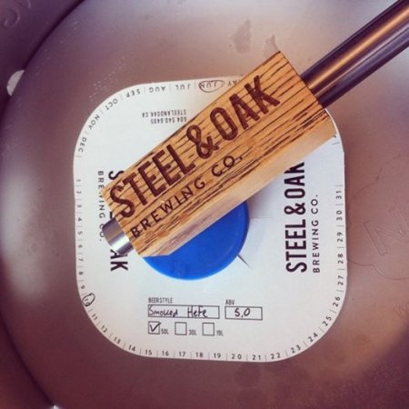 Steel & Oak Brewing Now Pouring In New Westminster, BC