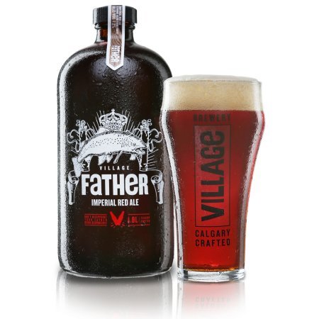 Village Brewery Releases New Beer for Father’s Day