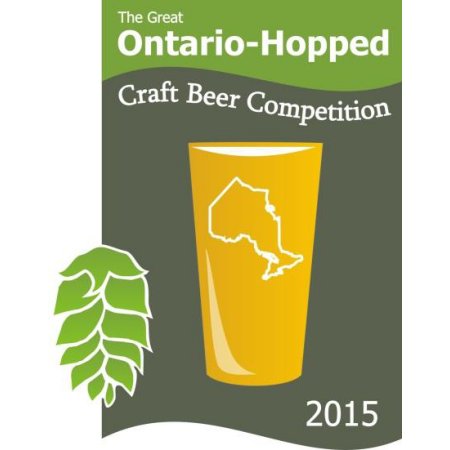 Registration Now Open for Great Ontario-Hopped Craft Beer Competition 2015