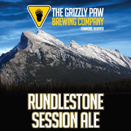 Grizzly Paw Expands Distribution of Rundlestone Session Ale