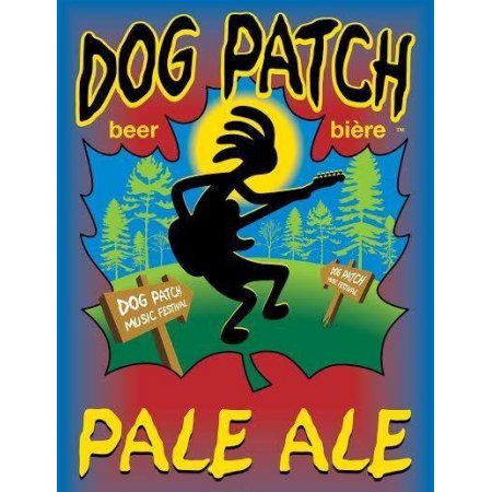 Prairie Sun Releases Limited Edition Pale Ale for Dog Patch Music Festival