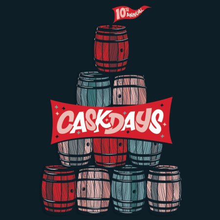 Tickets Now On Sale for Cask Days 2014