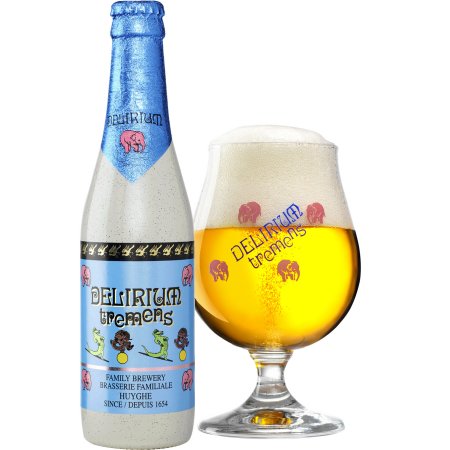 Delirium Tremens Available Soon at Retail in Ontario