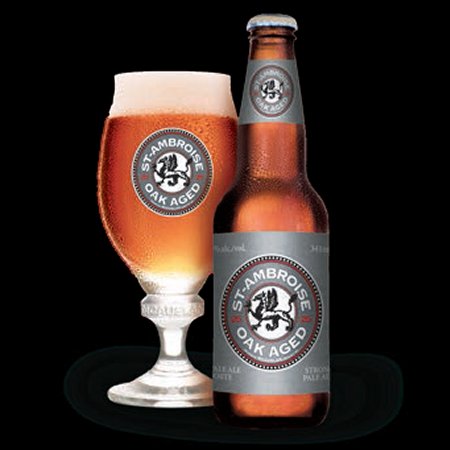 McAuslan Marking 25th Anniversary With St-Ambroise Oak Aged Ale