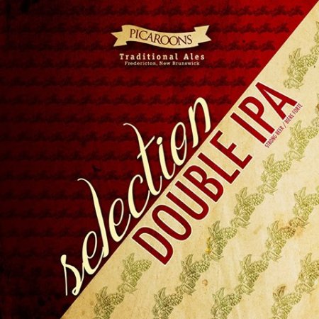 Picaroons Selection Double IPA Coming This Week