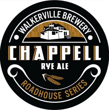 Walkerville Brewery Continues Roadhouse Series With Chappell Rye Ale