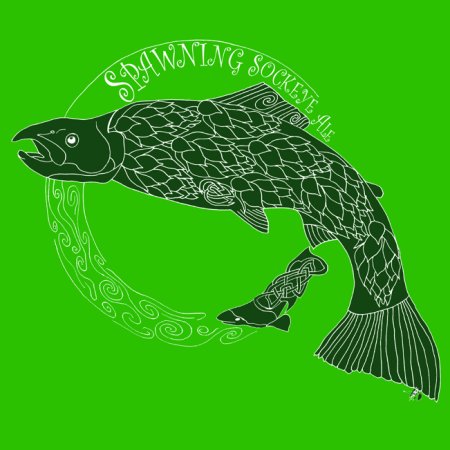 Crannóg Ales Debuting Spawning Sockeye Ale This Weekend