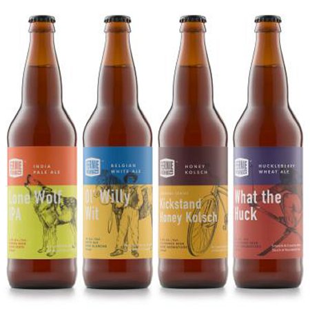 Fernie Brewing Completes Rebranding of Full Product Line-Up