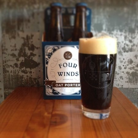 Four Winds Oat Porter Now Available
