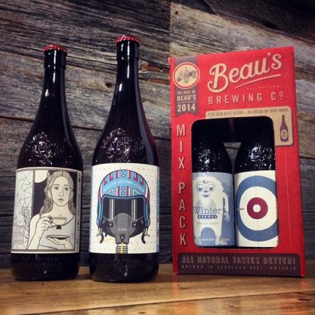 Best of Beau’s 2014 Mixed Pack Now Available