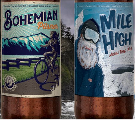 Vancouver Island Brewery Releases New Seasonal Brand & Brings Back Another